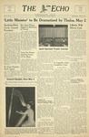 The Gem-Echo: April 23, 1947 by Taylor University