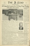 The Echo: March 24, 1948 by Taylor University