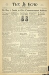 The Echo: May 28, 1948 by Taylor University