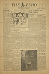 The Echo: October 19, 1948 by Taylor University