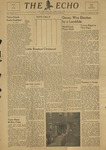 The Echo: October 26, 1948 by Taylor University