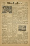 The Echo: March 15, 1949 by Taylor University