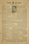 The Echo: March 22, 1949 by Taylor University