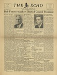 The Echo: May 10, 1949 by Taylor University