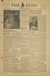 The Echo: May 24, 1949 by Taylor University