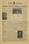 The Echo: October 4, 1949 by Taylor University