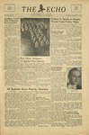 The Echo: January 17, 1950 by Taylor University