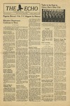 The Echo: March 21, 1950 by Taylor University