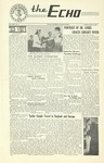 The Echo: October 17, 1950 by Taylor University