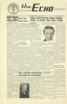The Echo: January 9, 1951 by Taylor University