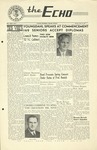 The Echo: May 22, 1951 by Taylor University