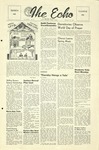 The Echo: February 26, 1952 by Taylor University