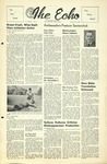 The Echo: September 30, 1952 by Taylor University