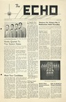 The Echo: March 17, 1953 by Taylor University