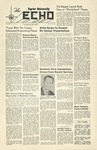 The Echo: October 6, 1953 by Taylor University