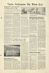 The Echo: March 22, 1955 by Taylor University