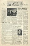 The Echo: May 3, 1955 by Taylor University