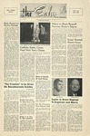 The Echo: May 17, 1955 by Taylor University