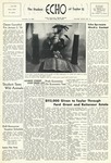 The Echo: December 14, 1955 by Taylor University
