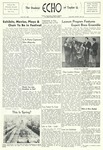 The Echo: April 25, 1956 by Taylor University