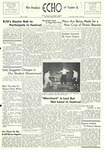 The Echo: May 2, 1956 by Taylor University
