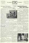 The Echo: May 9, 1956 by Taylor University
