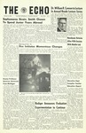 The Echo: January 18, 1962 by Taylor University