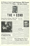 The Echo: April 6, 1962 by Taylor University