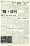 The Echo: September 13, 1962 by Taylor University