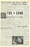 The Echo: October 19, 1962 by Taylor University