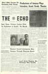 The Echo: December 7, 1962 by Taylor University