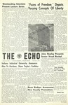 The Echo: February 22, 1963 by Taylor University
