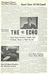 The Echo: March 8, 1963 by Taylor University