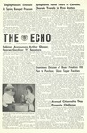 The Echo: March 22, 1963 by Taylor University