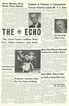 The Echo: May 24, 1963 by Taylor University