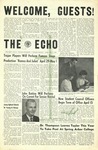 The Echo: April 17, 1964 by Taylor University