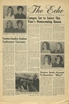 The Echo: October 18, 1968 by Taylor University