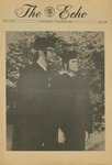 The Echo: May 23, 1969 by Taylor University