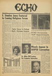 The Echo: December 5, 1969 by Taylor University