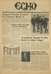 The Echo: February 27, 1970 by Taylor University