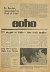 The Echo: May 14, 1971 by Taylor University