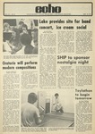 The Echo: May 18, 1973 by Taylor University
