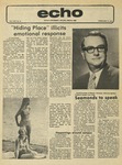 The Echo: February 13, 1976 by Taylor University