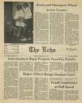 The Echo: February 23, 1979 by Taylor University