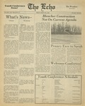 The Echo: March 30,1979 by Taylor University