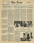 The Echo: April 6, 1979 by Taylor University