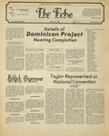 The Echo: March 14, 1980 by Taylor University