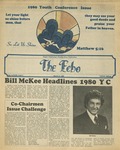 The Echo: March 21, 1980 by Taylor University