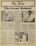 The Echo: October 10, 1980 by Taylor University