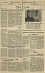 The Echo: December 3, 1982 by Taylor University